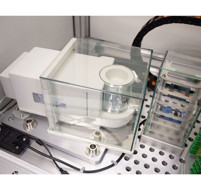 Système de pesée robotisé RB 2.5Y.F – Image 4