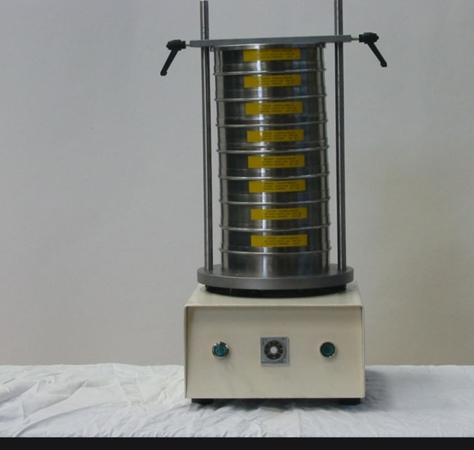 Machine à tamiser électrique – Image 2