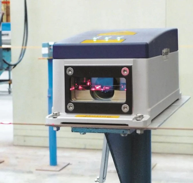 LSV Vélocimètre Laser de Surface – Image 2